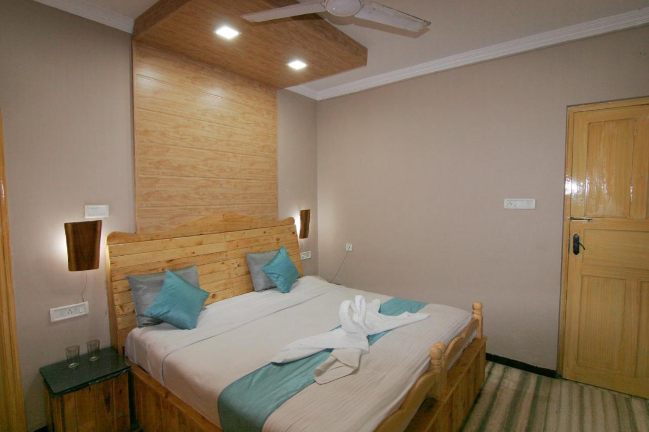 Casa Inn Siolim Exterior foto