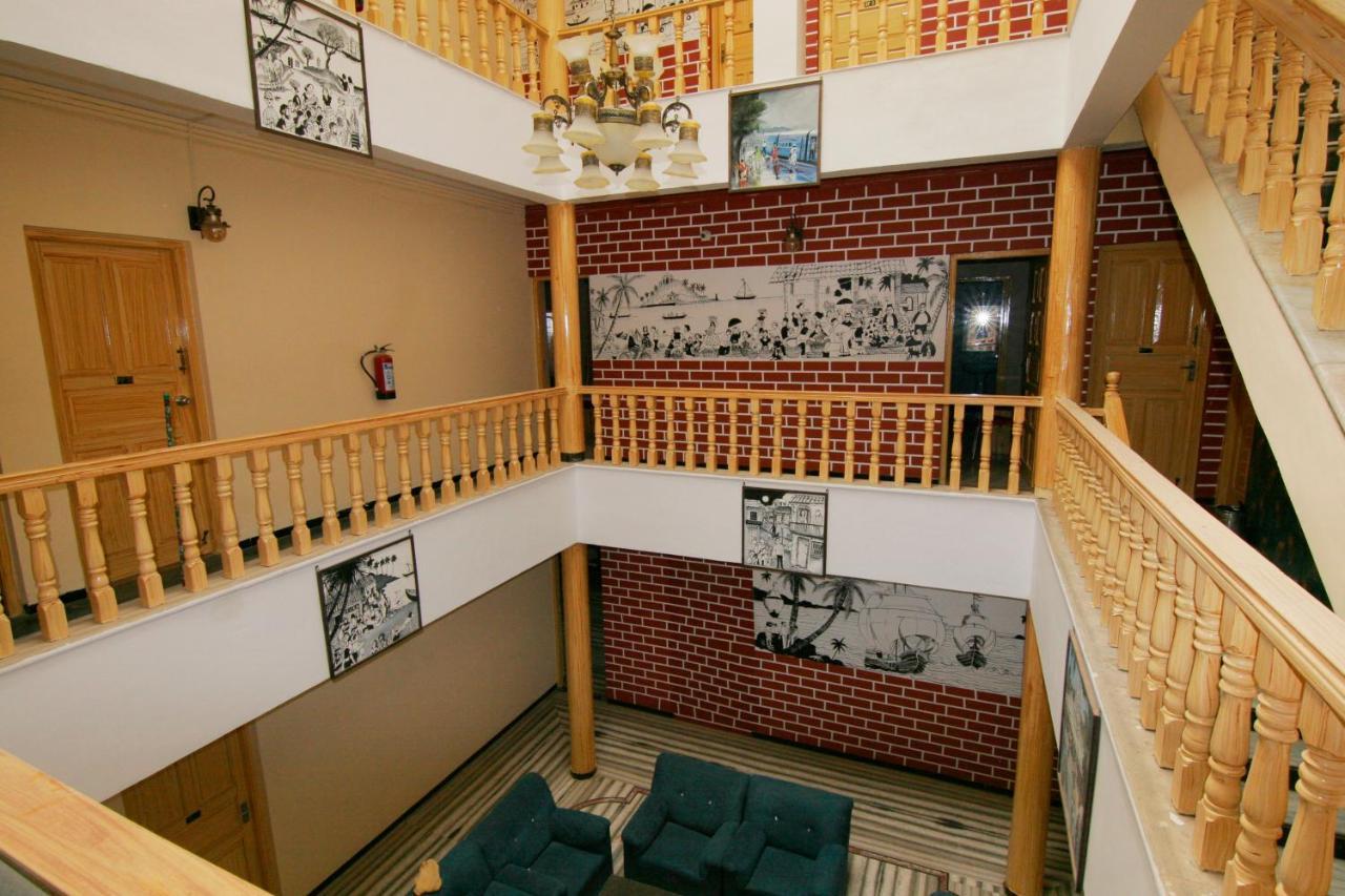 Casa Inn Siolim Exterior foto