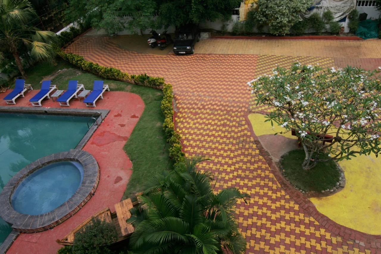 Casa Inn Siolim Exterior foto