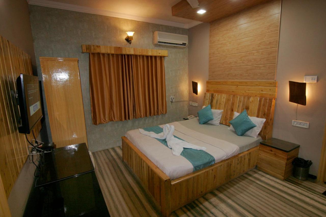 Casa Inn Siolim Exterior foto