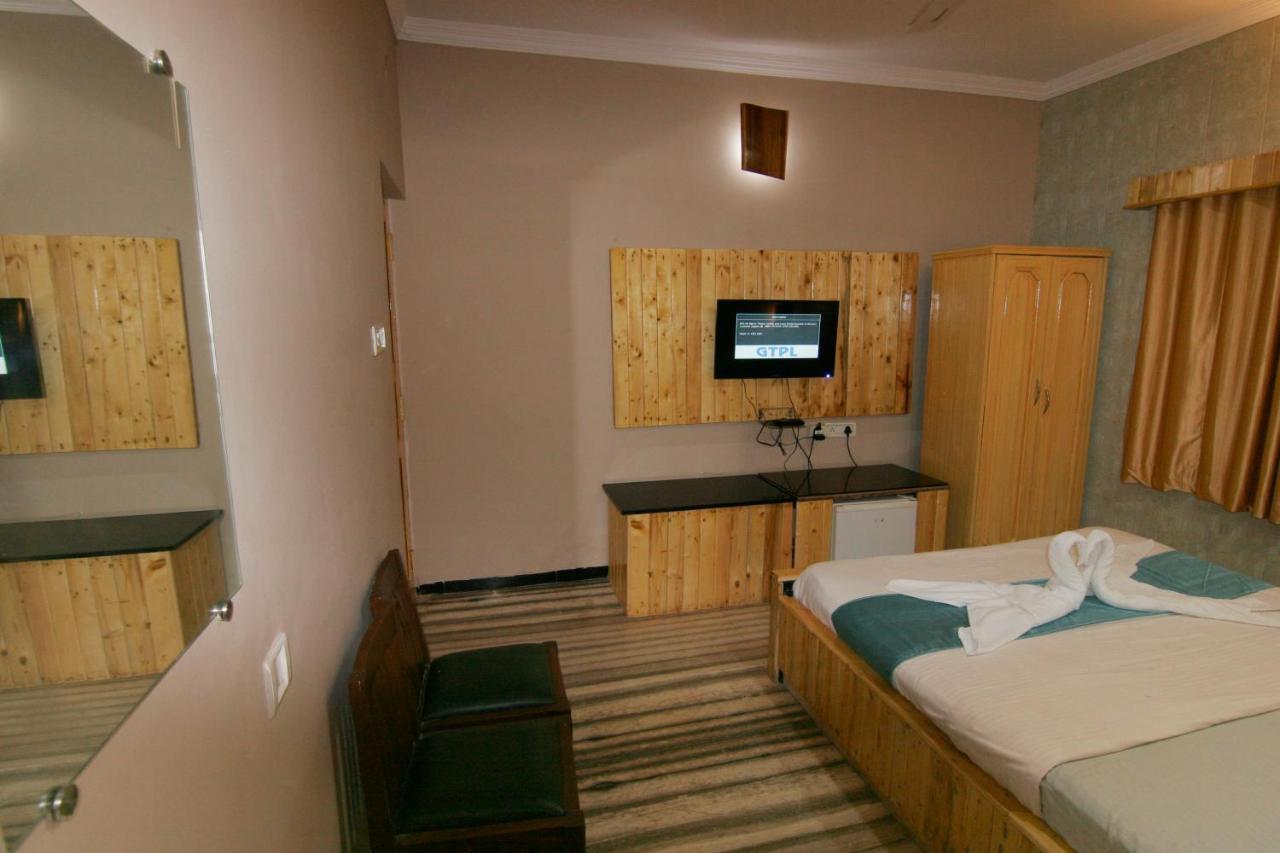 Casa Inn Siolim Exterior foto